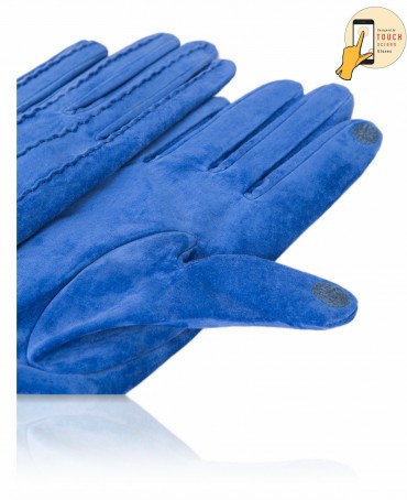 Перчатки Женские i.SP11_ONDIE/BLUE